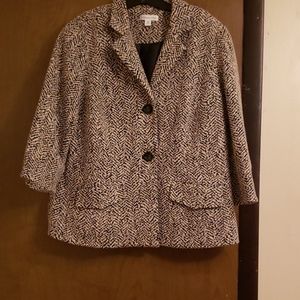 Coldwater creek jacket